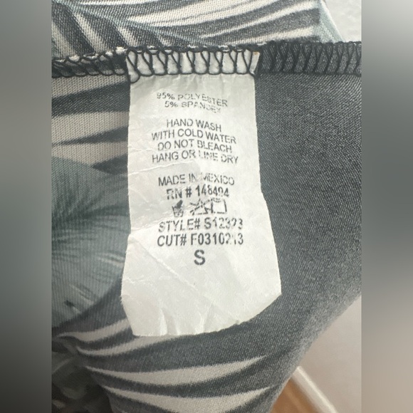 Windsor Pretty In Paradise Maxi Skirt size S - Picture 7 of 8